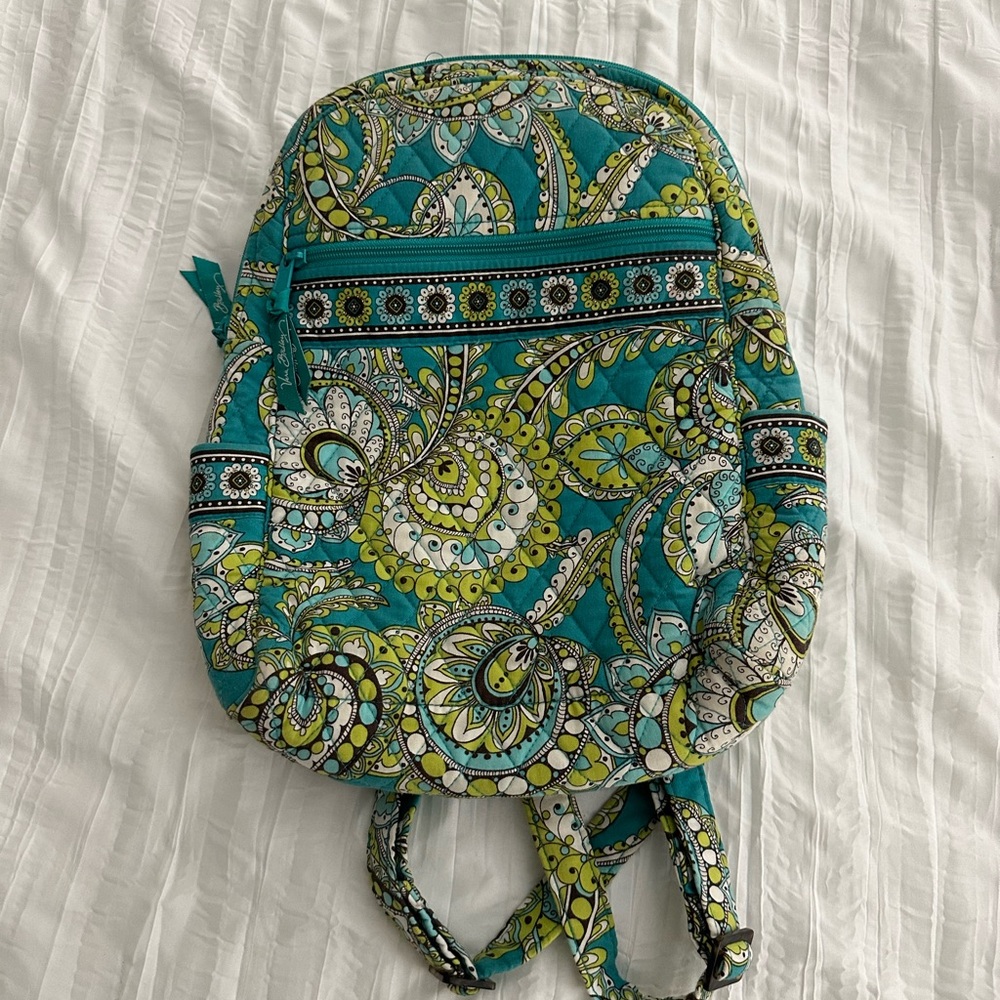 Vera Bradley Bookbag